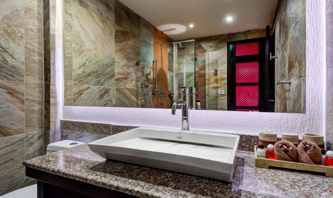 Deluxe Double Room Spa Bath