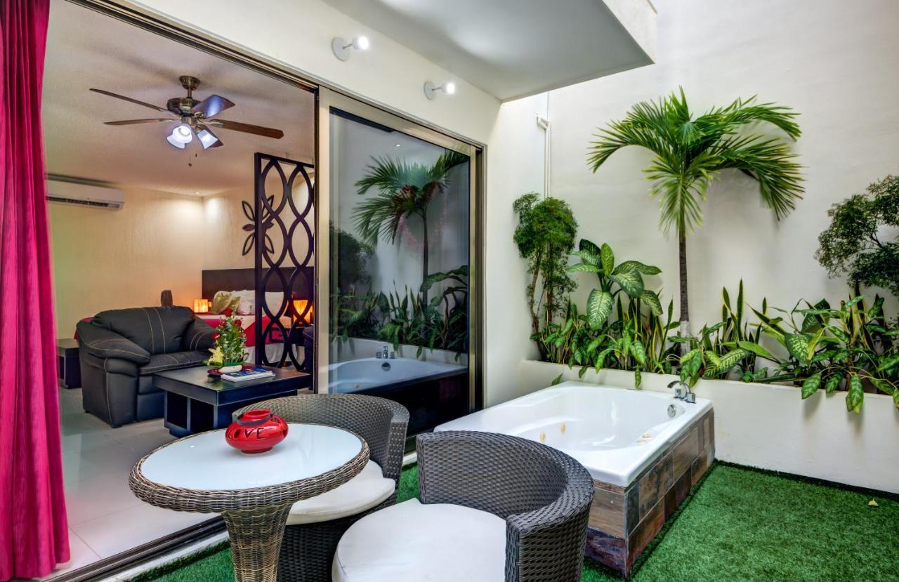 Deluxe Double Room Spa Bath