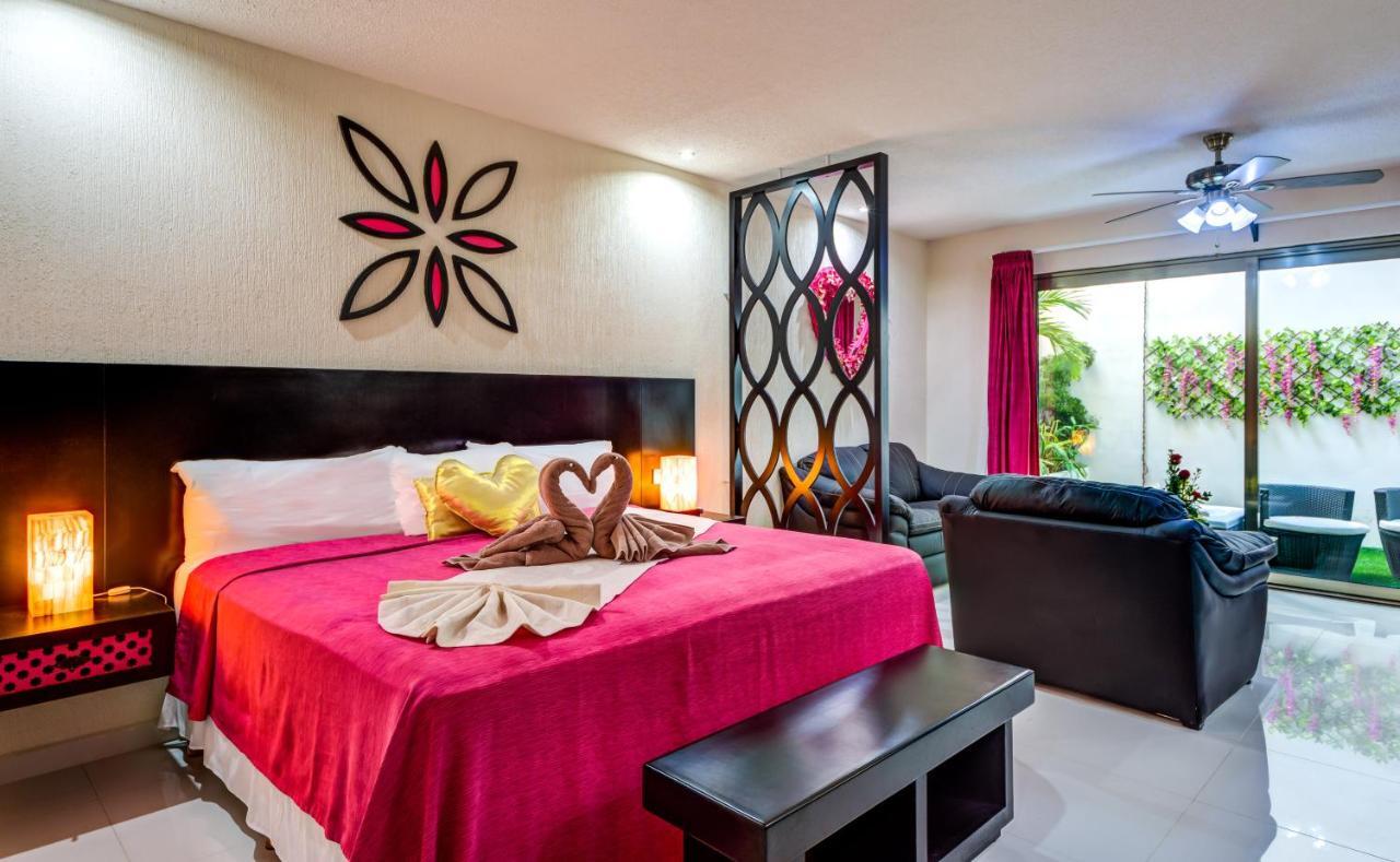Deluxe Double Room Spa Bath