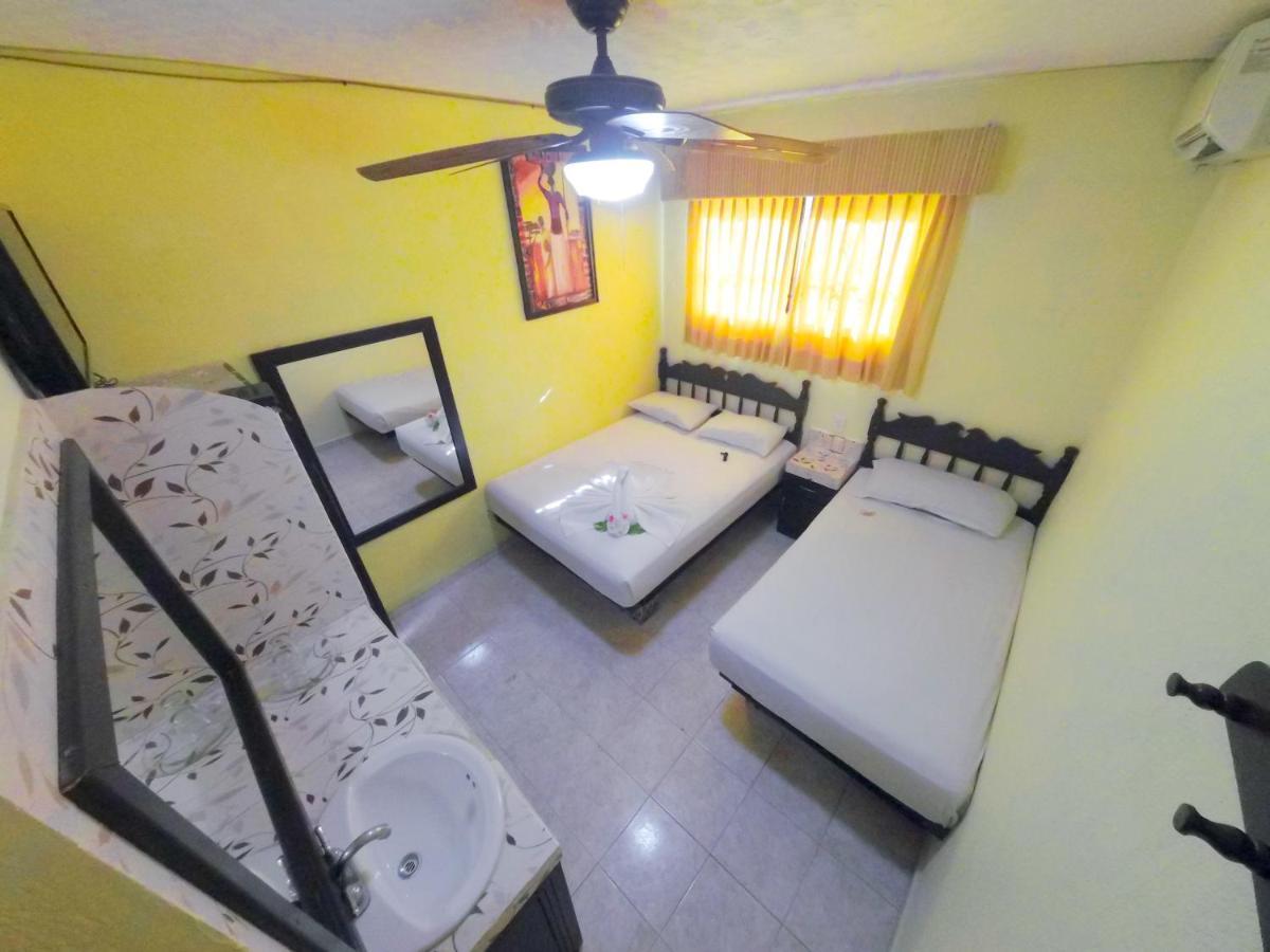 Double Bed and Single Bed