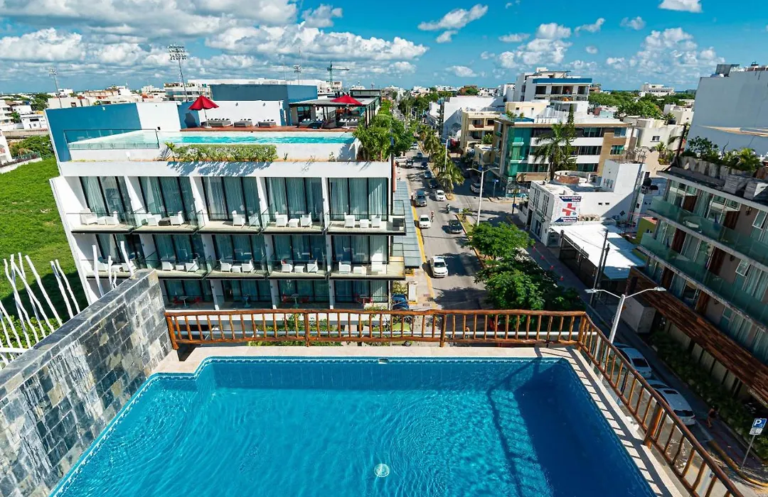 Koox Downtown Family Boutique Hotel-1