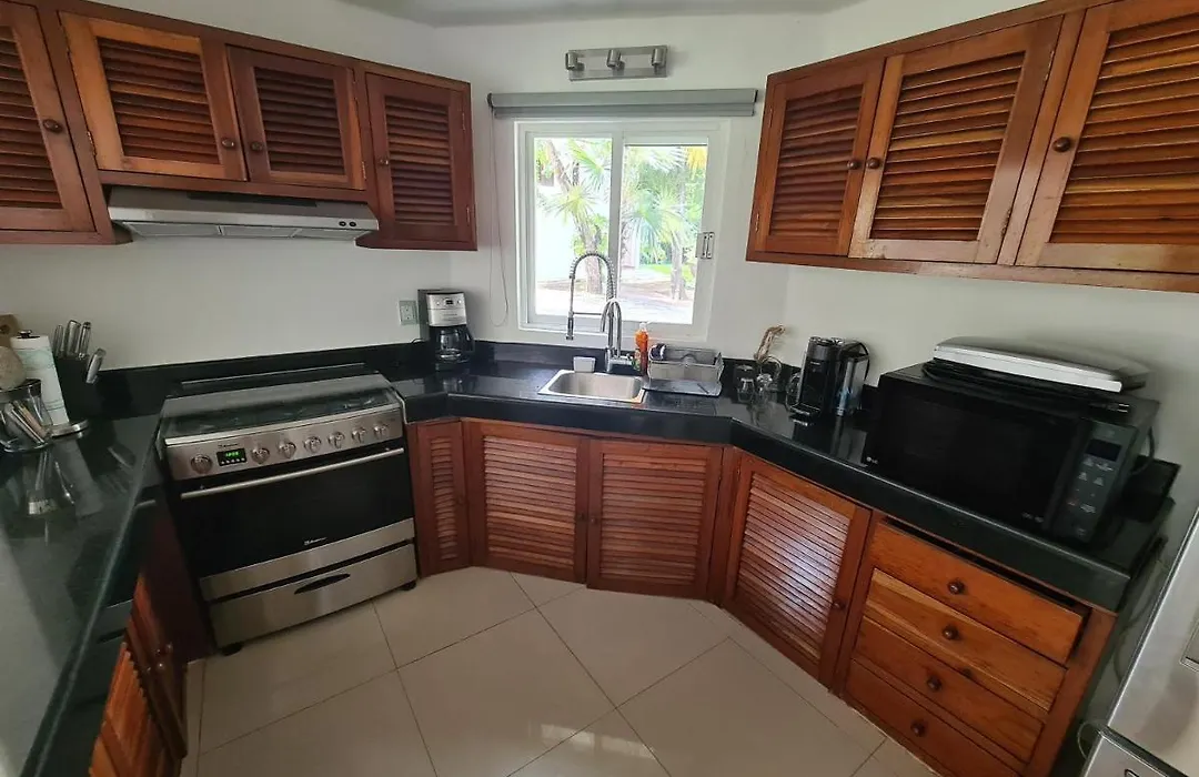 Villa In Playacar ,Playa Del Carmen-1