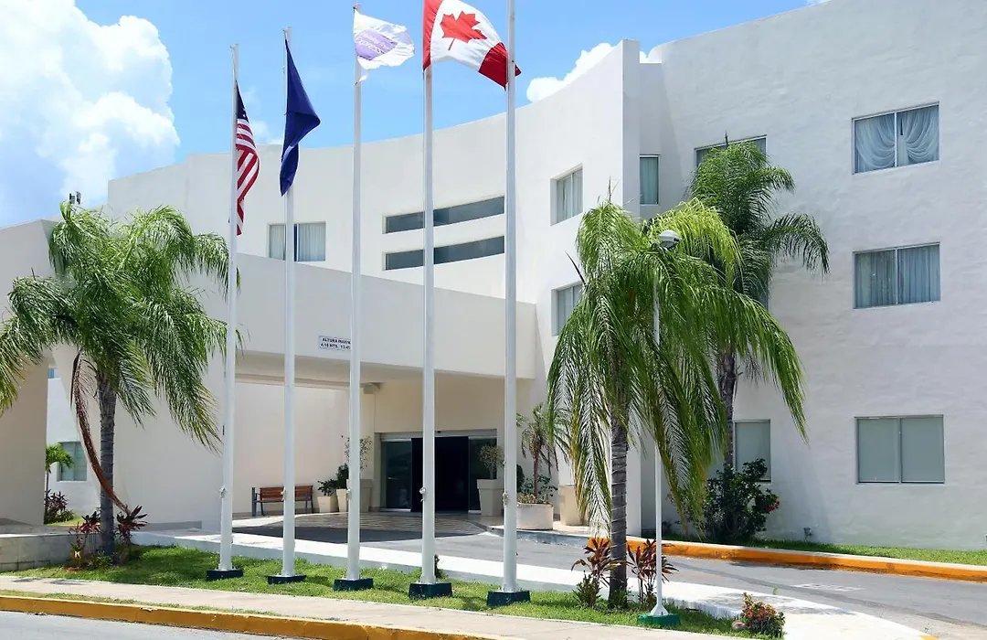 Wyndham Garden Playa Del Carmen-1