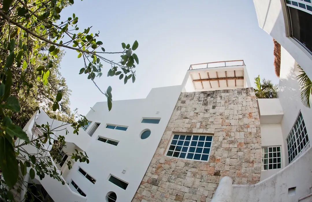 Nasim Condo Hotel Con Acceso Beach Club Gratis, Metros 5Th Avenida-1