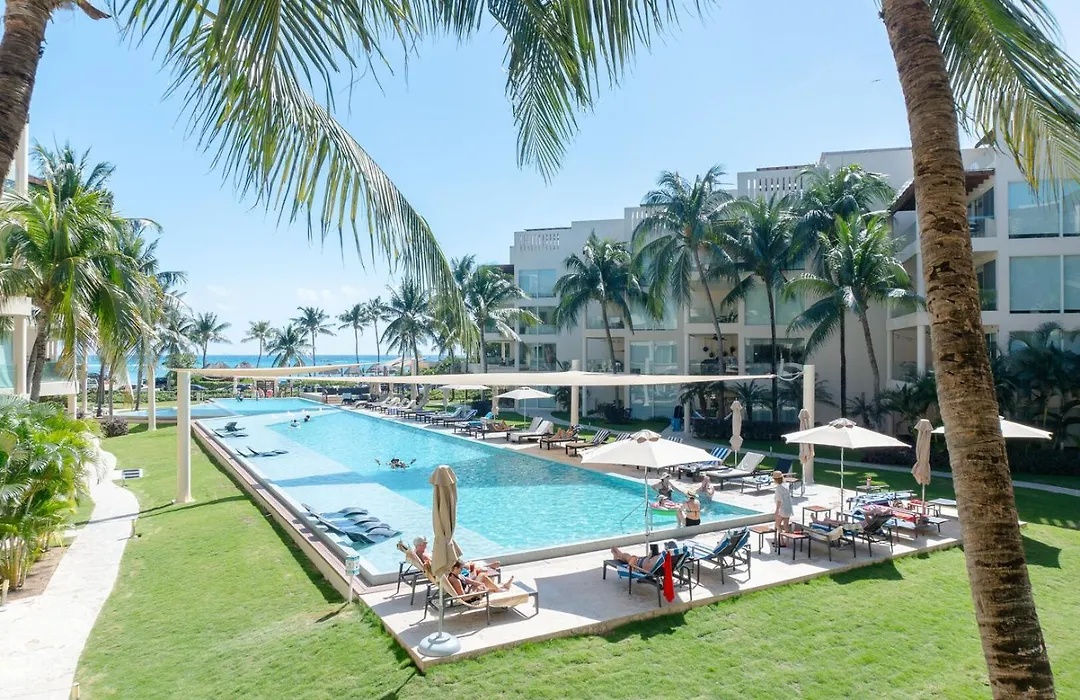 The Elements Oceanfront & Beachside Condo Hotel-1