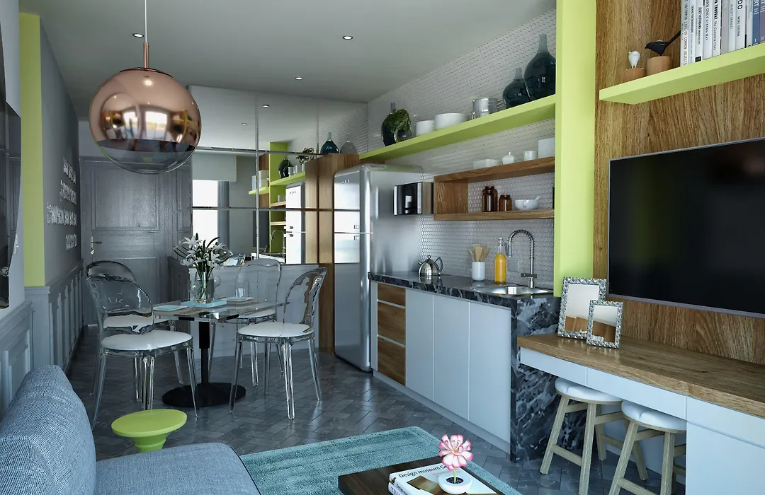Singular Joy Downtown Residences-1