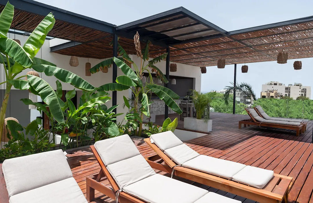 Ah Xok Suites 5A Avenida-1