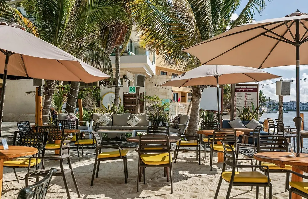 The Carmen Hotel - Ocean Front (Adults Only)-1