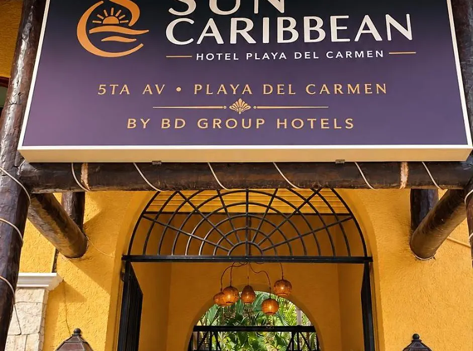 Sun Caribbean Playa Del Carmen-1