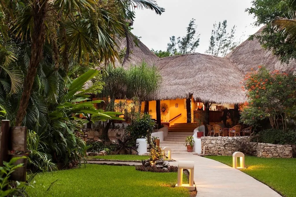 Hotel Las Palapas By Mahekal-1
