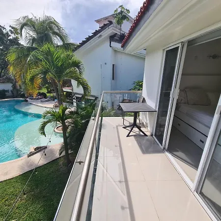 Villa In Playacar ,Playa Del Carmen-2