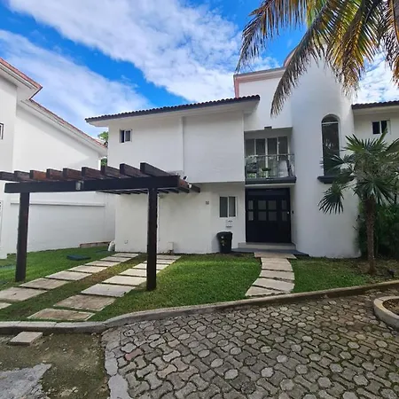Villa In Playacar ,Playa Del Carmen-3