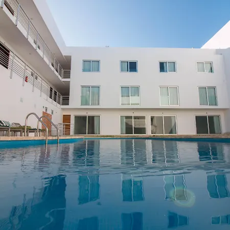 Hotel Playa Encantada-2