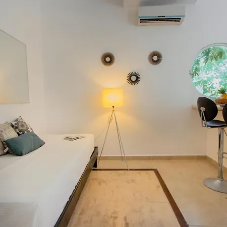 Nasim Condo Hotel Con Acceso Beach Club Gratis, Metros 5Th Avenida-3