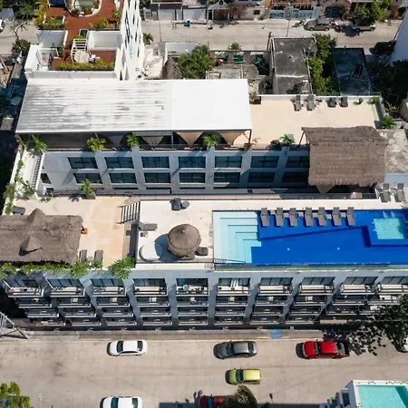 Hotel 52 Playa Del Carmen-3