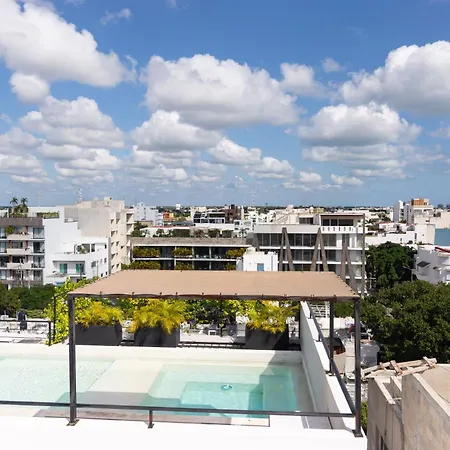 Toh House Luxury By Boutique Apartments Mx-2