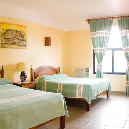 Hotel Real Del Mayab-3