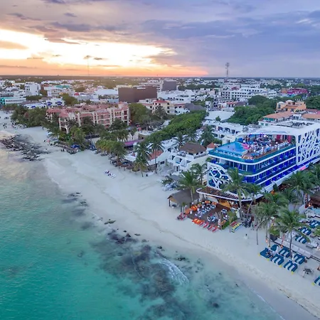 The Carmen Hotel - Ocean Front (Adults Only)-3