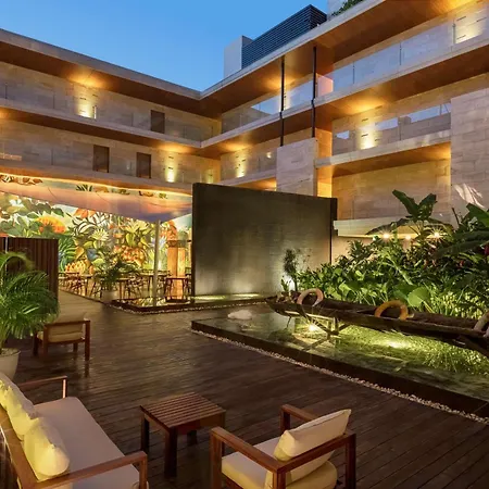 The Yucatan Playa Del Carmen, Adults Only, Tapestry Collection By Hilton-3