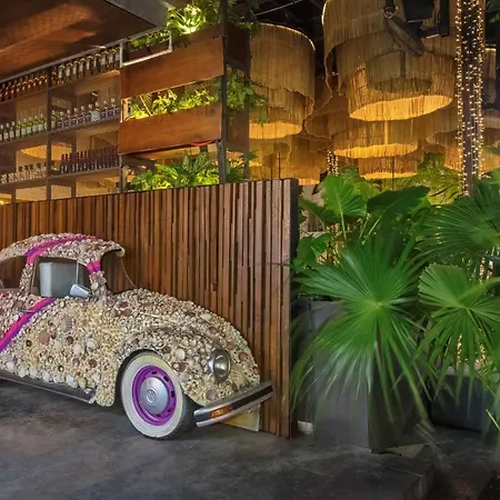 The Yucatan Playa Del Carmen, Adults Only, Tapestry Collection By Hilton-2