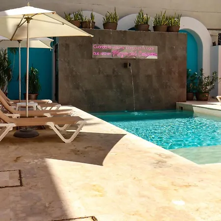 Hotel Mx Portal Maya-2