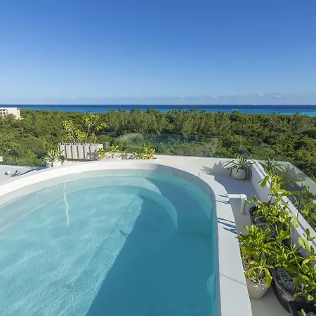 Suites Cielo Y Mar (Adults Only)-3