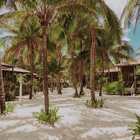Petit Lafitte Beach Front Hotel & Bungalows-3