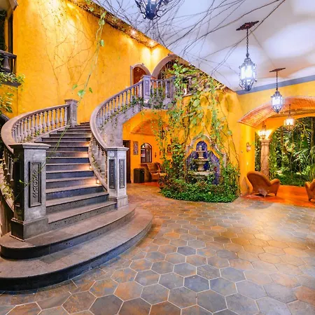 La Hacienda Hotel, At Xcaret-2