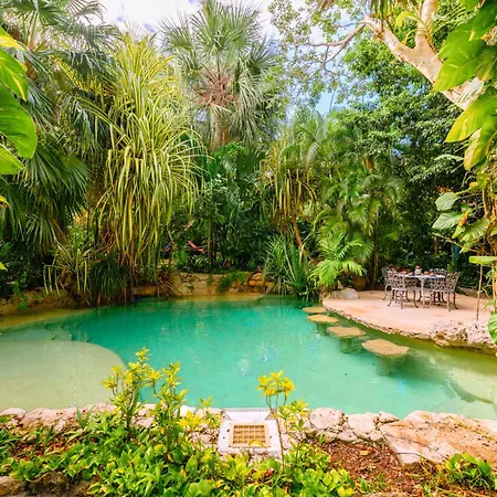 La Hacienda Hotel, At Xcaret-3