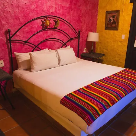 Hacienda Maria Bonita Hotel-3