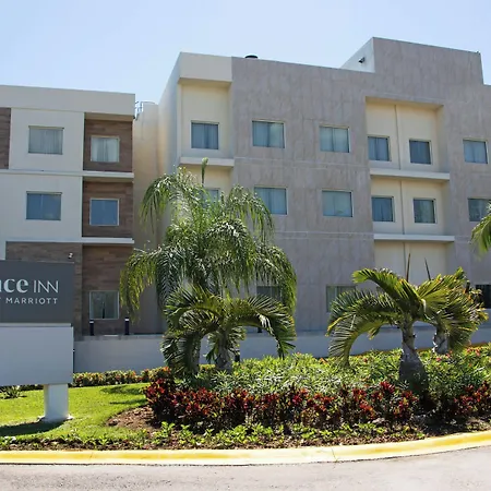 Residence Inn By Marriott Playa Del Carmen-3
