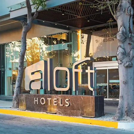 Aloft By Marriott Playa Del Carmen-2
