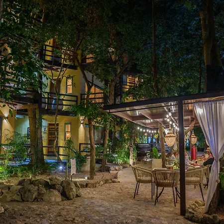 Terasu Riviera Maya Hotel & Spa, En Xcaret-2
