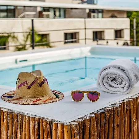 Hotel Banana Boutique & Spa - 5Th Av Playa Del Carmen-2
