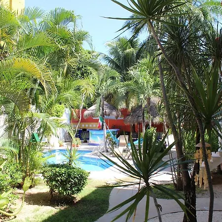 El Acuario Hotel-3
